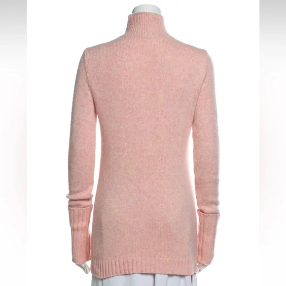 Dior cashmere turtleneck sweater